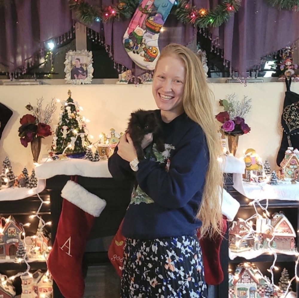 Meet your Posher, Christina